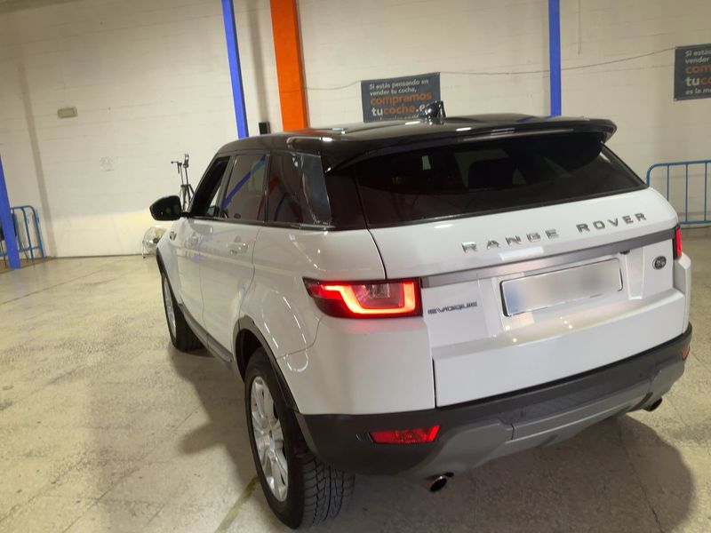 Land Rover Evoque 2.0 Td4 SE 2018 – снимка 6