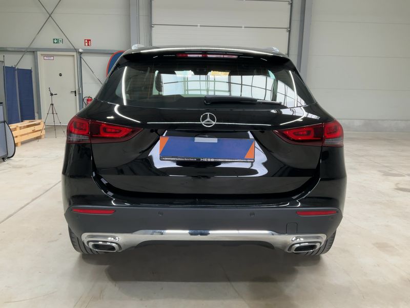 Mercedes-Benz GLA-Klasse GLA 200 d Progressive 2020 – снимка 7