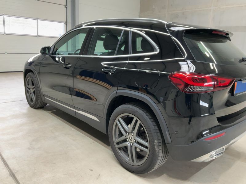 Mercedes-Benz GLA-Klasse GLA 200 d Progressive 2020 – снимка 6