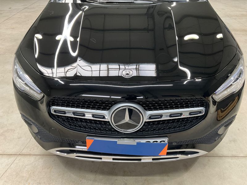 Mercedes-Benz GLA-Klasse GLA 200 d Progressive 2020 – снимка 23