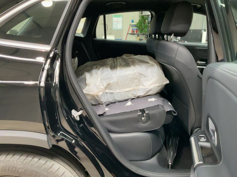 Mercedes-Benz GLA-Klasse GLA 200 d Progressive 2020 – снимка 20