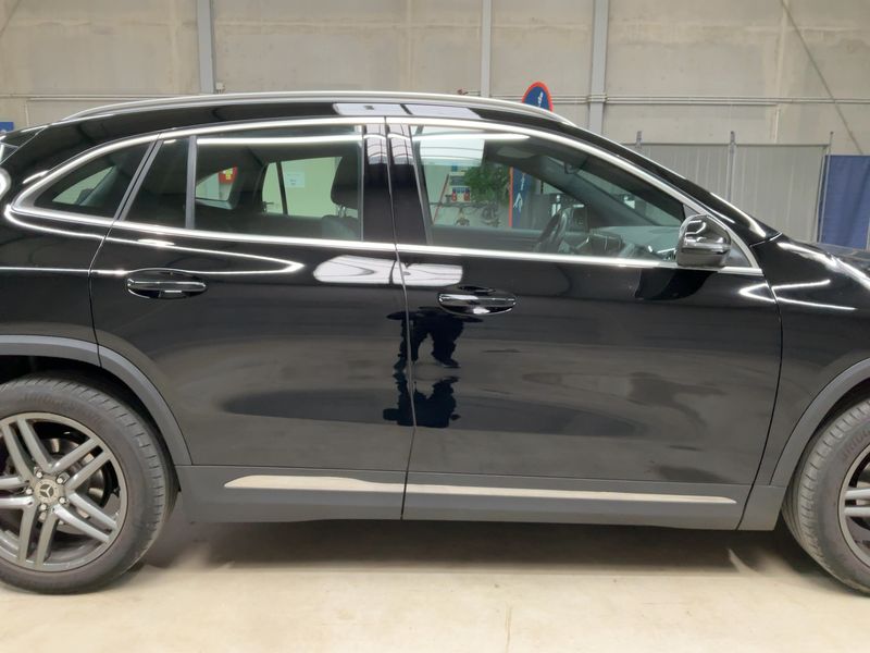 Mercedes-Benz GLA-Klasse GLA 200 d Progressive 2020 – снимка 10
