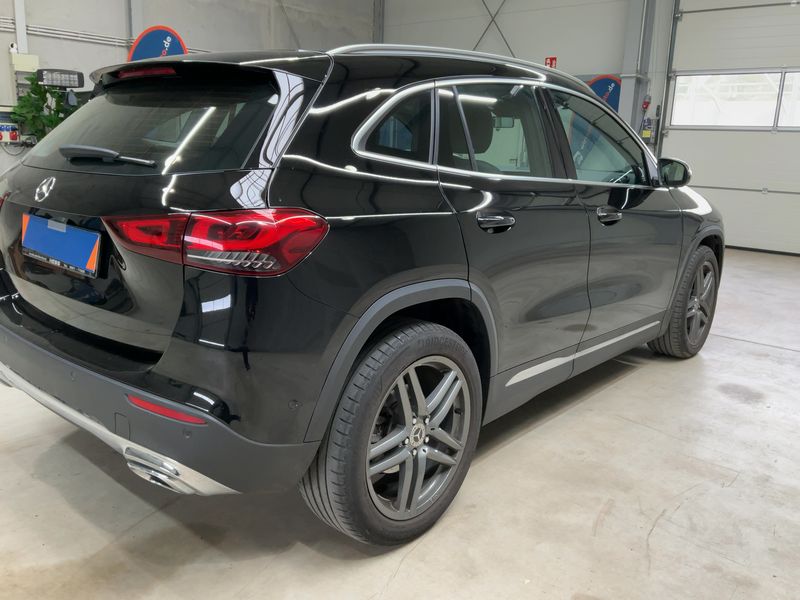 Mercedes-Benz GLA-Klasse GLA 200 d Progressive 2020 – снимка 8