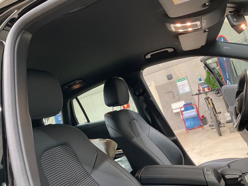 Mercedes-Benz GLA-Klasse GLA 200 d Progressive 2020 – снимка 22