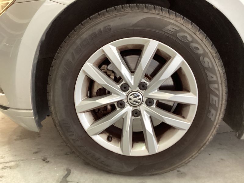 Volkswagen Passat 1.6 TDI Advance BlueMotion Tech 2016 – снимка 3