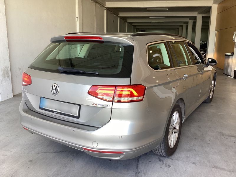 Volkswagen Passat 1.6 TDI Advance BlueMotion Tech 2016 – снимка 8