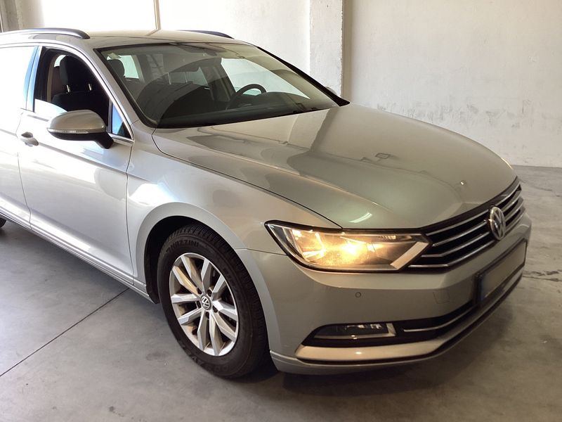 Volkswagen Passat 1.6 TDI Advance BlueMotion Tech 2016 – снимка 12