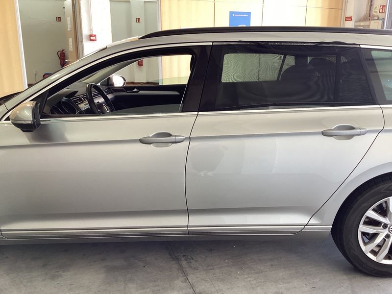 Volkswagen Passat 1.6 TDI Advance BlueMotion Tech 2016 – снимка 4