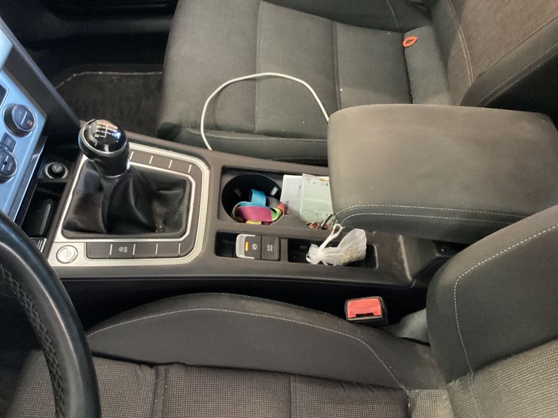 Volkswagen Passat 1.6 TDI Advance BlueMotion Tech 2016 – снимка 23