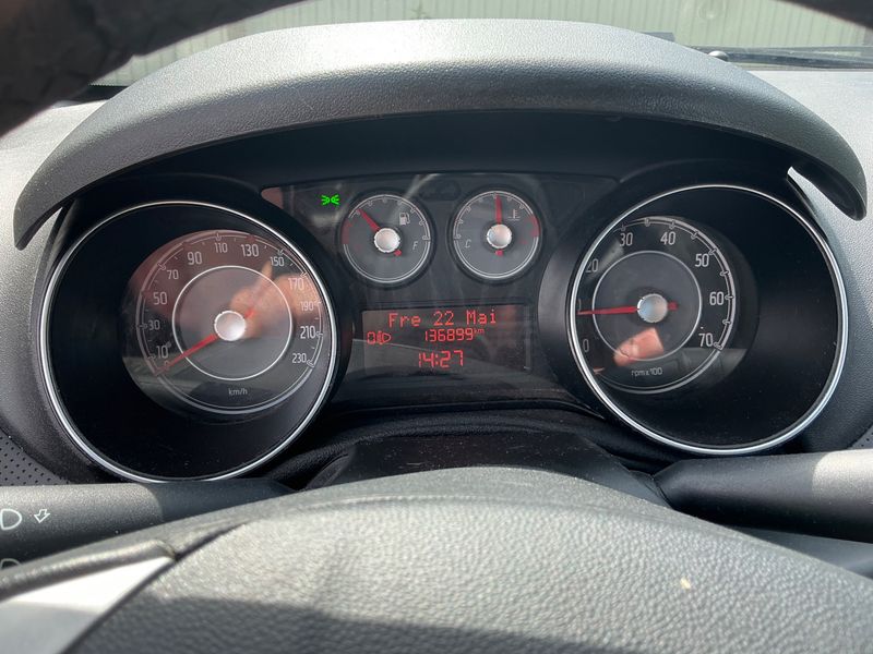Fiat Punto Evo 1.2 MyLife 2011 – снимка 4