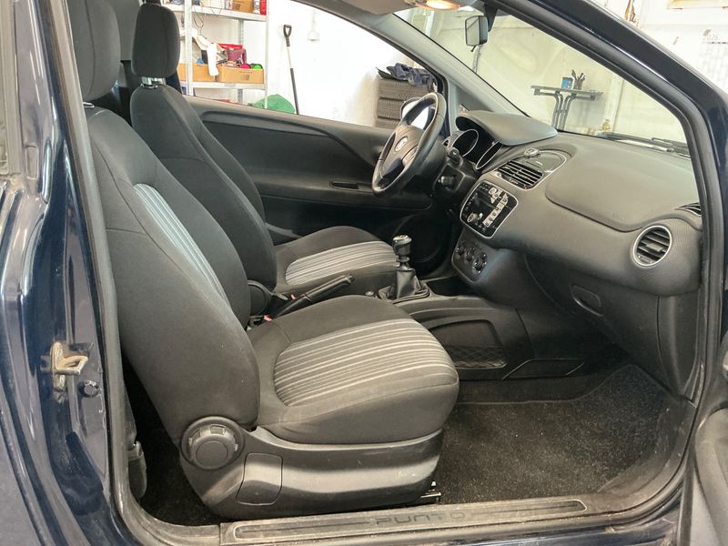 Fiat Punto Evo 1.2 MyLife 2011 – снимка 3
