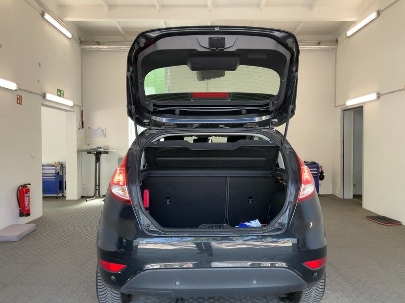Ford Fiesta 1.0 EcoBoost Titanium 2013 – снимка 15