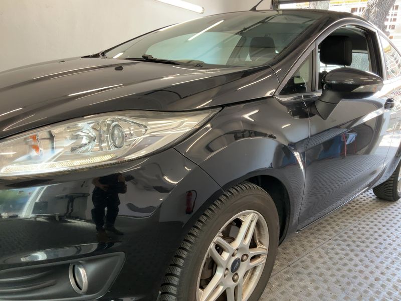 Ford Fiesta 1.0 EcoBoost Titanium 2013 – снимка 2