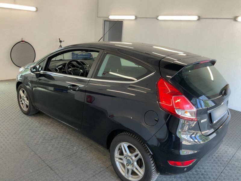 Ford Fiesta 1.0 EcoBoost Titanium 2013 – снимка 6