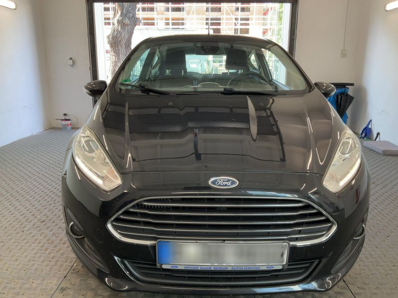Ford Fiesta 1.0 EcoBoost Titanium 2013 – снимка 14