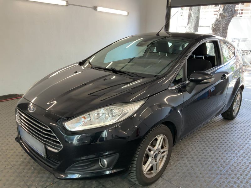 Ford Fiesta 1.0 EcoBoost Titanium 2013 – снимка 1