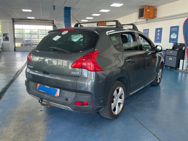 Peugeot 3008 1.6 THP Allure 2013 – снимка 2