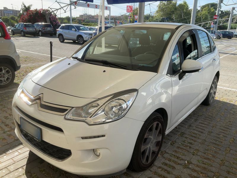Citroen C3 1.6 Blue-HDi Feel Edition 2015 – снимка 1