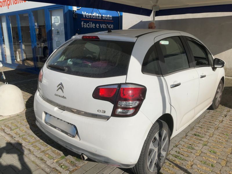 Citroen C3 1.6 Blue-HDi Feel Edition 2015 – снимка 8