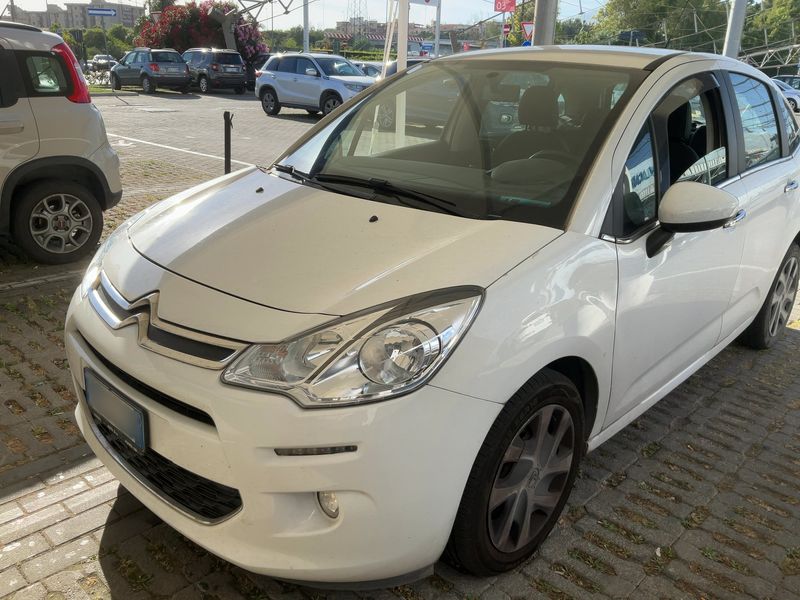 Citroen C3 1.6 Blue-HDi Feel Edition 2015 – снимка 2