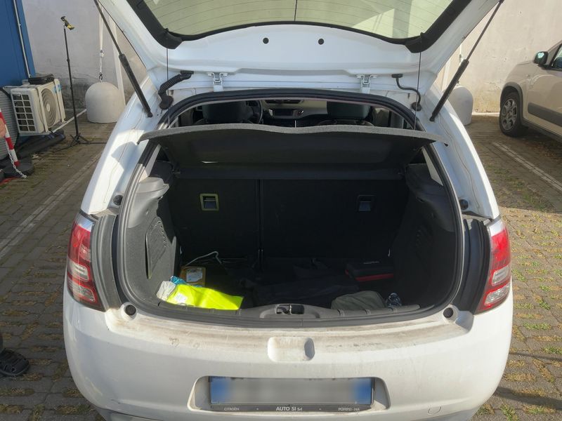 Citroen C3 1.6 Blue-HDi Feel Edition 2015 – снимка 15