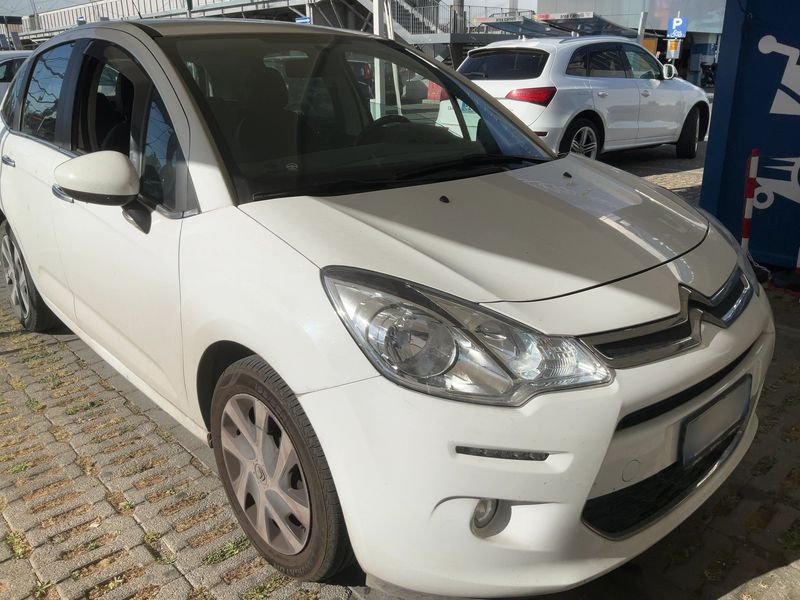 Citroen C3 1.6 Blue-HDi Feel Edition 2015 – снимка 12