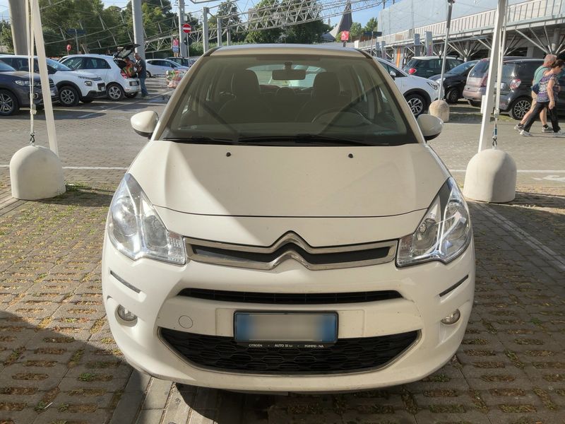 Citroen C3 1.6 Blue-HDi Feel Edition 2015 – снимка 14