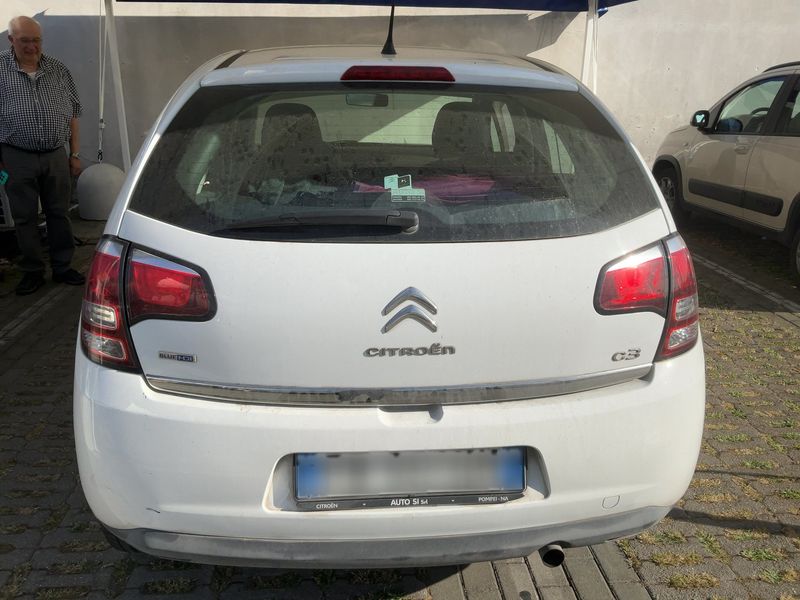Citroen C3 1.6 Blue-HDi Feel Edition 2015 – снимка 7