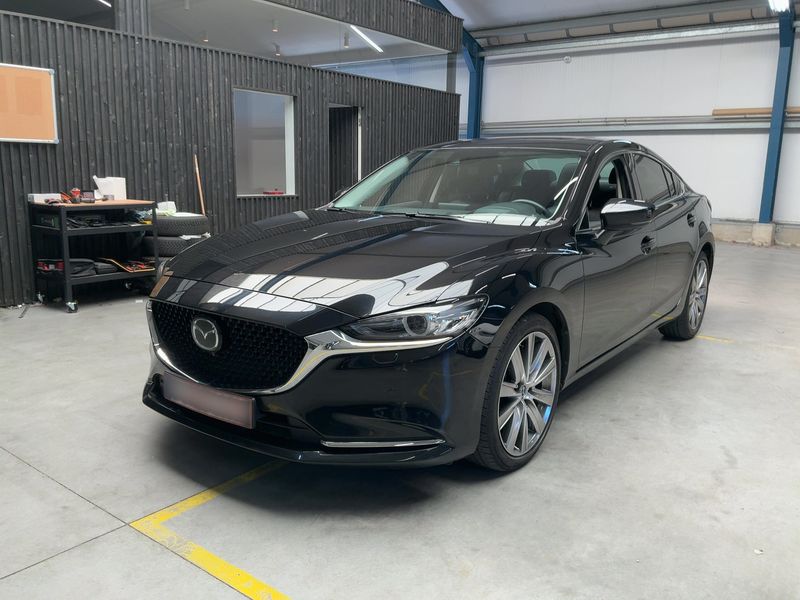 Mazda 6 2.0 Center-Line 2021 – снимка 1