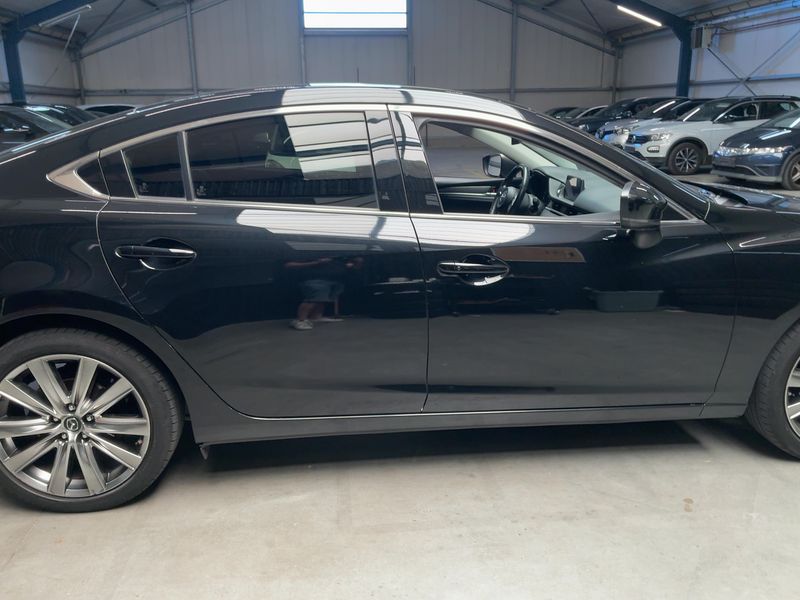 Mazda 6 2.0 Center-Line 2021 – снимка 10