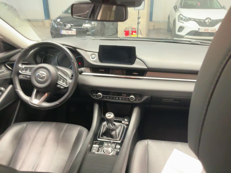 Mazda 6 2.0 Center-Line 2021 – снимка 18