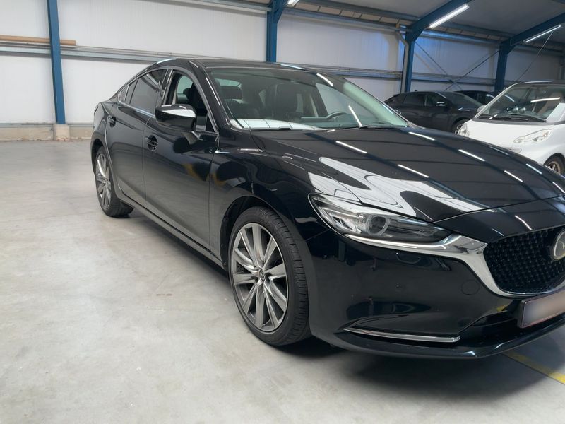 Mazda 6 2.0 Center-Line 2021 – снимка 12