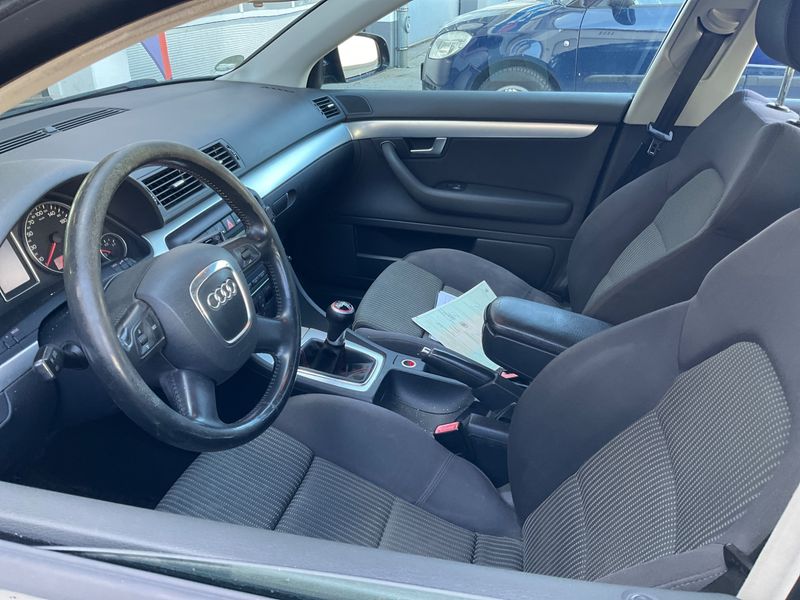 Audi A4 2.7 V6 TDI 2006 – снимка 3