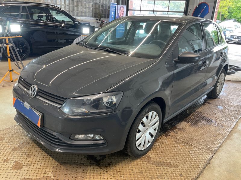 Volkswagen Polo 1.0 Trendline 2015 – снимка 1
