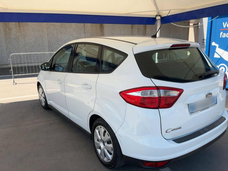 Ford C-Max 1.6 TDCi Plus 2015 – снимка 6
