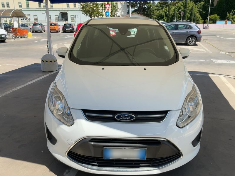 Ford C-Max 1.6 TDCi Plus 2015 – снимка 14