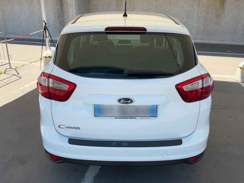 Ford C-Max 1.6 TDCi Plus 2015 – снимка 7
