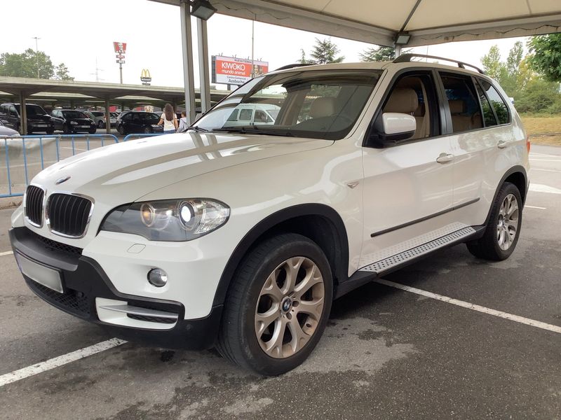 BMW X5 xDrive 30d 2010 – снимка 1