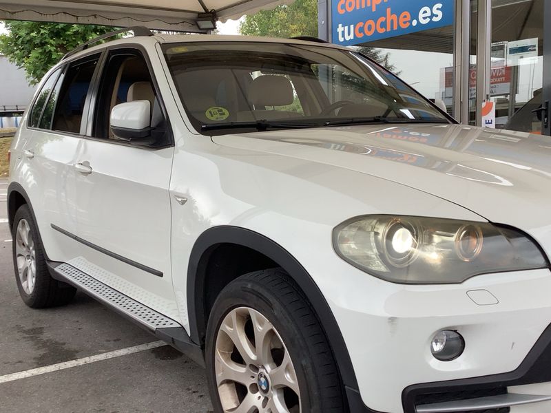 BMW X5 xDrive 30d 2010 – снимка 12