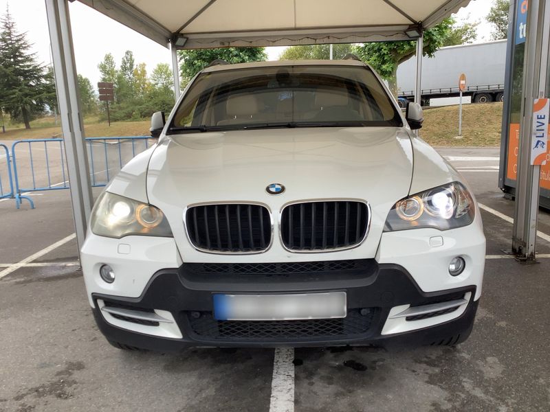BMW X5 xDrive 30d 2010 – снимка 14