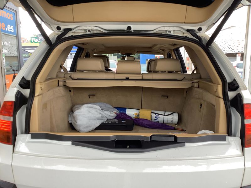 BMW X5 xDrive 30d 2010 – снимка 15