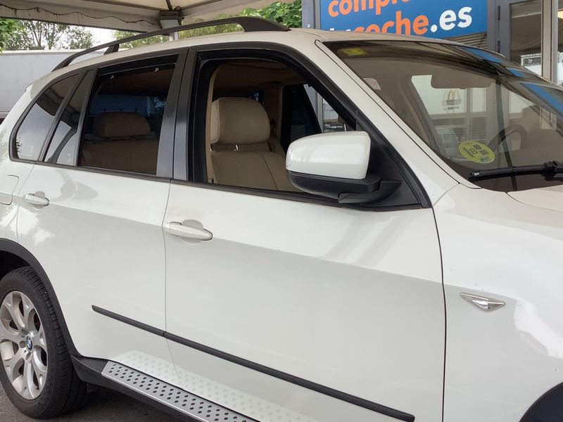 BMW X5 xDrive 30d 2010 – снимка 10