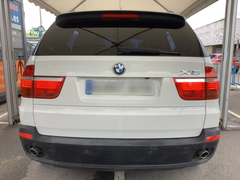 BMW X5 xDrive 30d 2010 – снимка 7