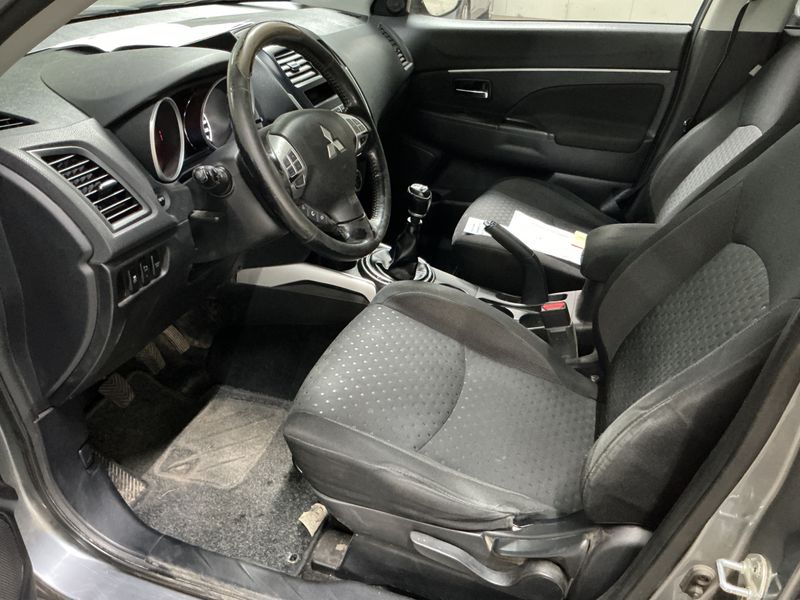Mitsubishi ASX 1.8 DI-D Invite 2WD 2011 – снимка 3