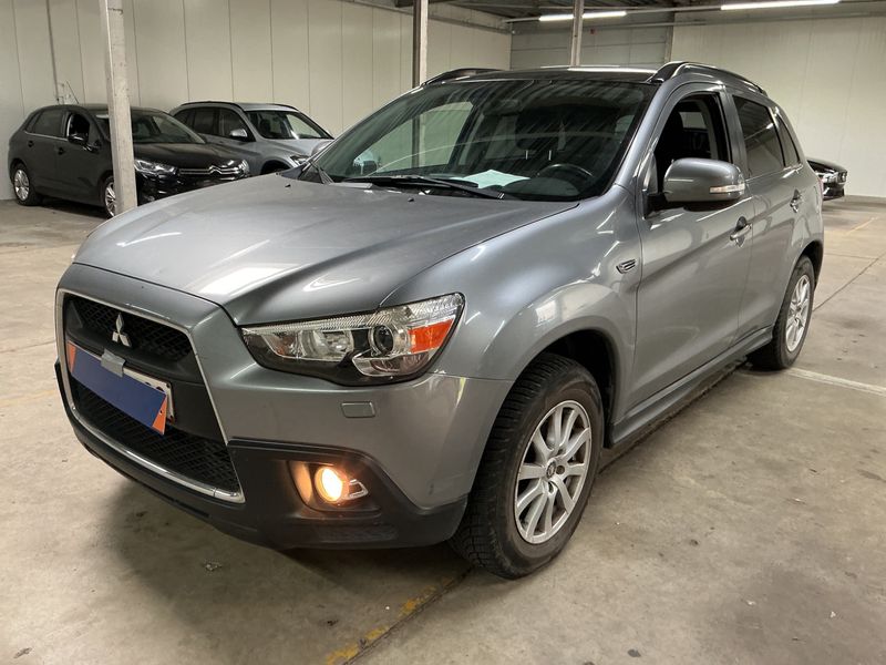 Mitsubishi ASX 1.8 DI-D Invite 2WD 2011 – снимка 1