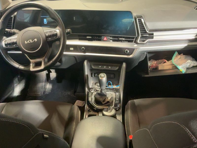 Kia Sportage 1.6 TGDI Concept 2022 – снимка 17