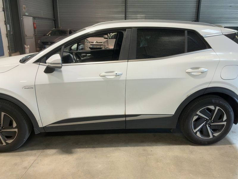 Kia Sportage 1.6 TGDI Concept 2022 – снимка 4