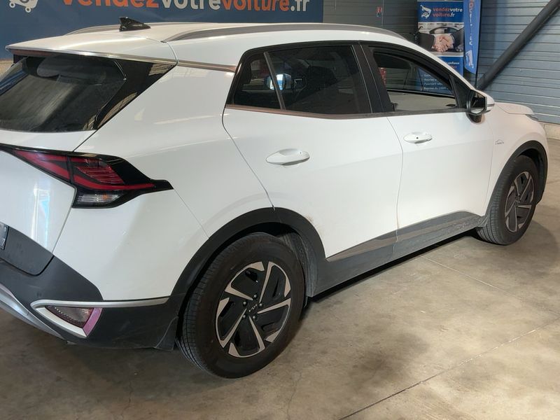 Kia Sportage 1.6 TGDI Concept 2022 – снимка 8