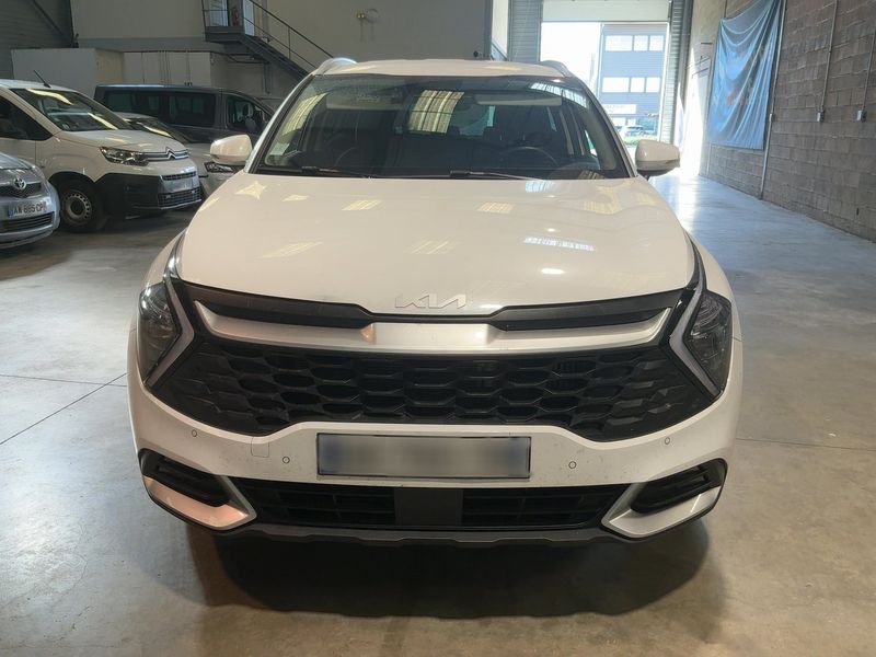 Kia Sportage 1.6 TGDI Concept 2022 – снимка 14