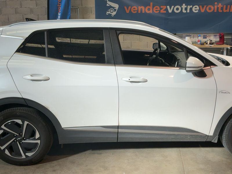 Kia Sportage 1.6 TGDI Concept 2022 – снимка 10
